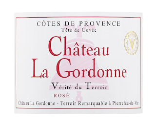 COTES DE PROVENCE TETE DE CUVEE VRANKEN ESTATES CHATEAU LA GORDONNE VERITE DU TERROIR ROSE CHATEAU LA LA GORDONNE - TERROIR REMARQUABLE A PIERREFEU-DU-VAR