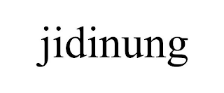 JIDINUNG