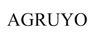 AGRUYO