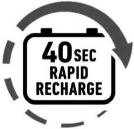 40SEC RAPID RECHARGE