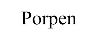 PORPEN