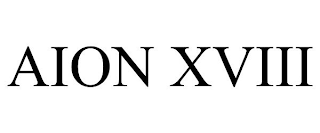 AION XVIII