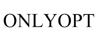 ONLYOPT