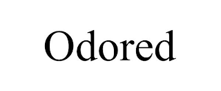 ODORED