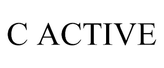 C ACTIVE