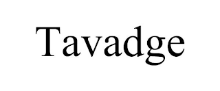 TAVADGE