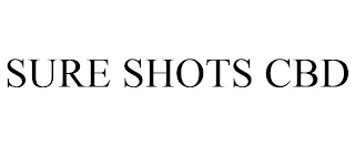 SURE SHOTS CBD