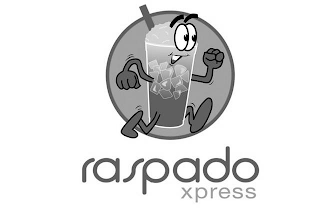 RASPADO XPRESS