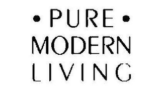 PURE MODERN LIVING