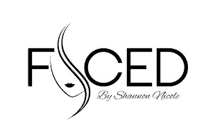 FACED BY SHANNON NICOLE