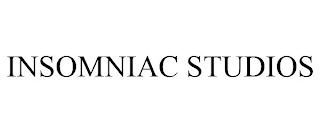 INSOMNIAC STUDIOS