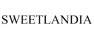 SWEETLANDIA