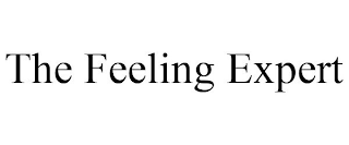 THE FEELING EXPERT