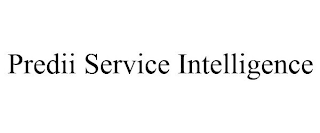 PREDII SERVICE INTELLIGENCE