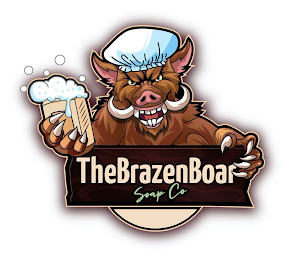 THEBRAZENBOAR SOAP CO