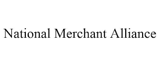 NATIONAL MERCHANT ALLIANCE