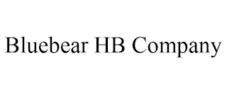 BLUEBEAR HB COMPANY