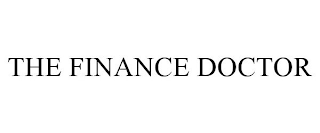 THE FINANCE DOCTOR