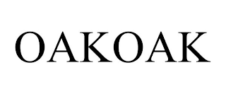 OAKOAK