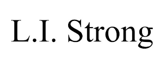 L.I. STRONG