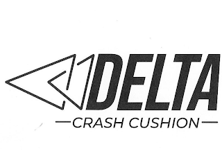 DELTA CRASH CUSHION