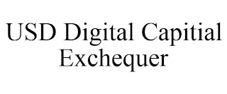 USD DIGITAL CAPITIAL EXCHEQUER