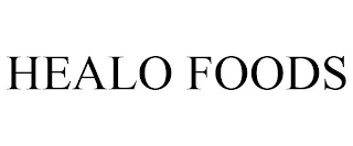 HEALO FOODS