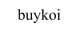 BUYKOI