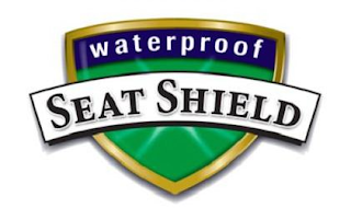 WATERPROOF SEAT SHIELD