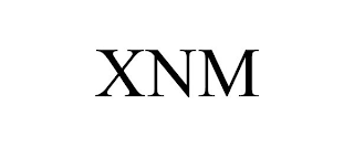 XNM