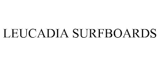 LEUCADIA SURFBOARDS