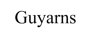 GUYARNS