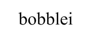 BOBBLEI