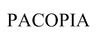 PACOPIA