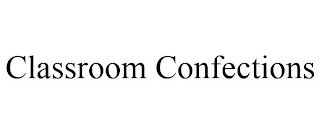 CLASSROOM CONFECTIONS