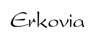 ERKOVIA