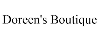 DOREEN'S BOUTIQUE