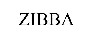 ZIBBA