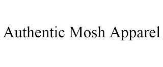 AUTHENTIC MOSH APPAREL