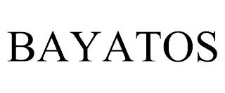 BAYATOS