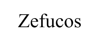 ZEFUCOS