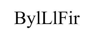 BYLLLFIR