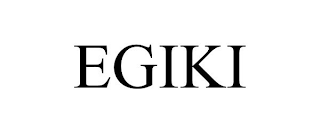 EGIKI