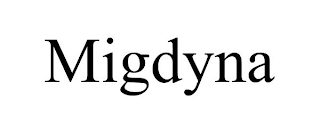 MIGDYNA