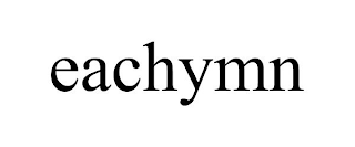 EACHYMN