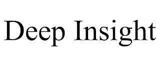 DEEP INSIGHT