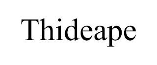 THIDEAPE