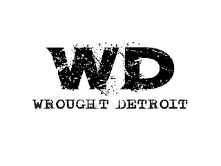 WD WROUGHT DETROIT