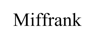 MIFFRANK