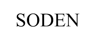 SODEN